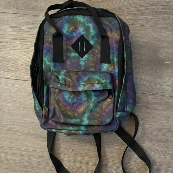Chowie Wowie mini tie dye backpack - Picture 1 of 3